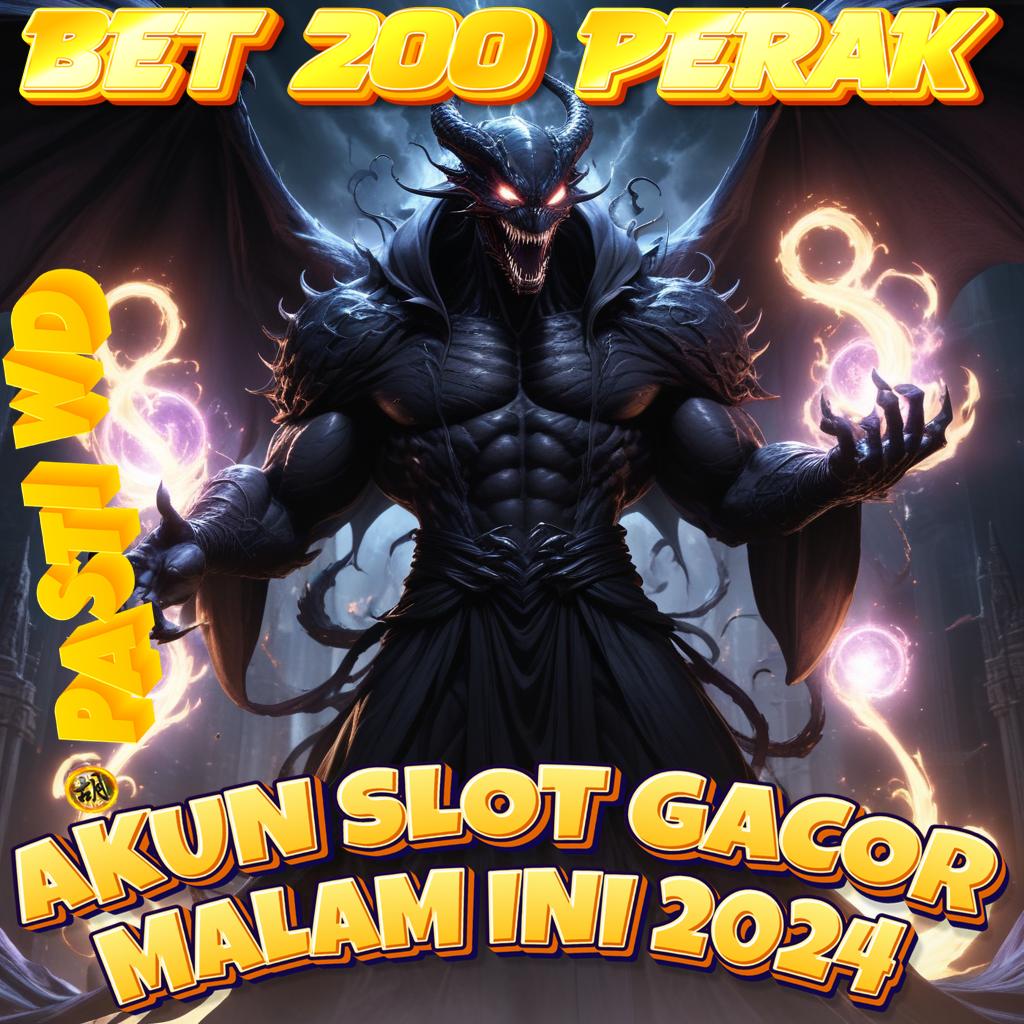 SLOT BONUS NEW MEMBER 200 PERSEN peluang jackpot besar