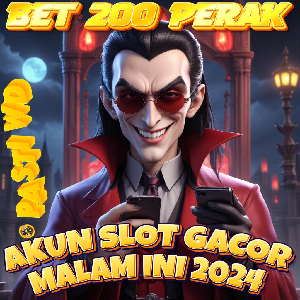 BET 200 keuntungan unggul