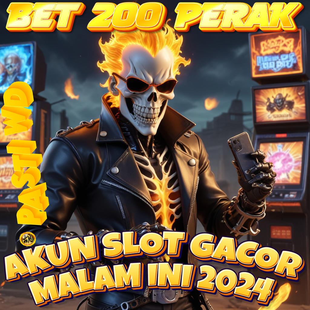 LINK SLOT BET 200 PERAK dana rendah