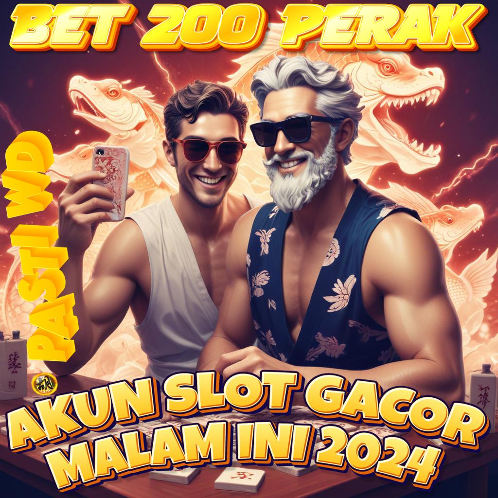 AKUN SLOT PALING GACOR HARI INI peluang jackpot