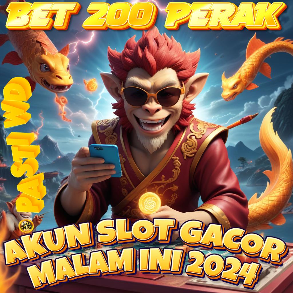 Akun Gacor Slot Hari Ini