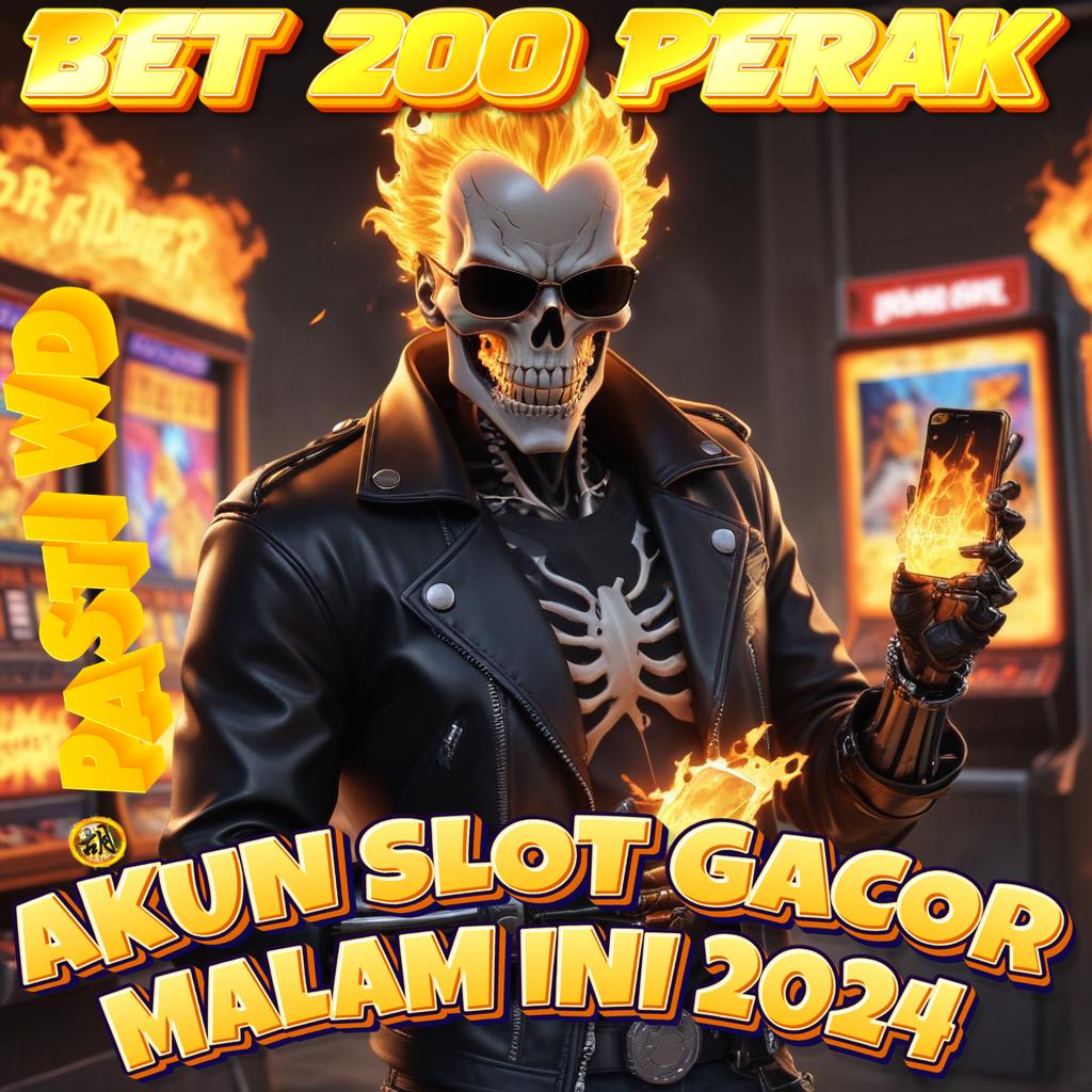 AKUN PRO SLOT APK promo hebat