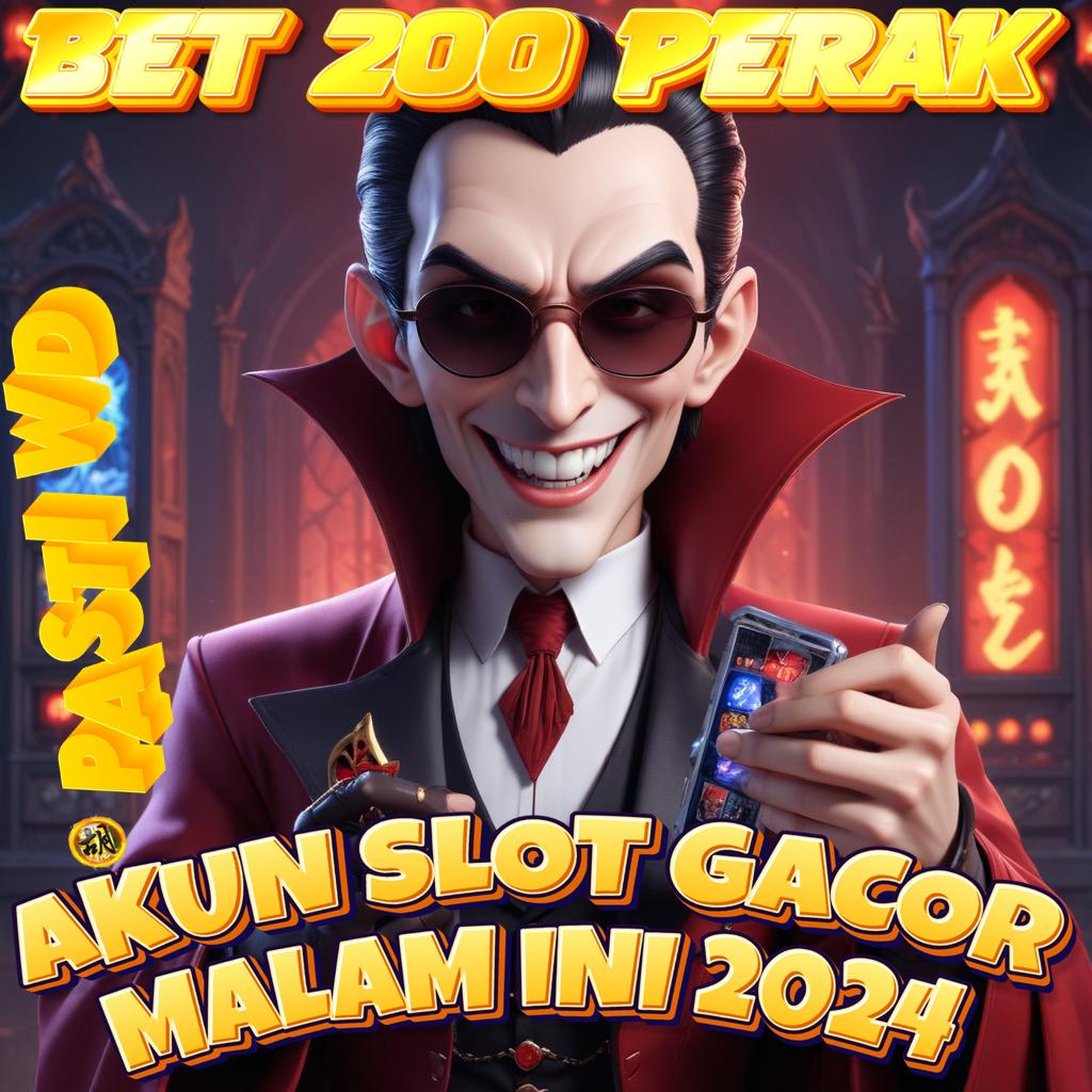 INJECTOR SLOT APK VIP pasti cair