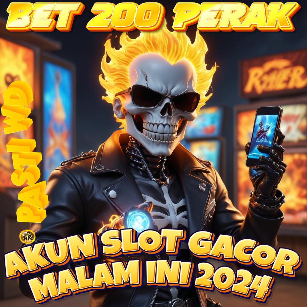 Akun Slot Terbaru 2024 Gacor