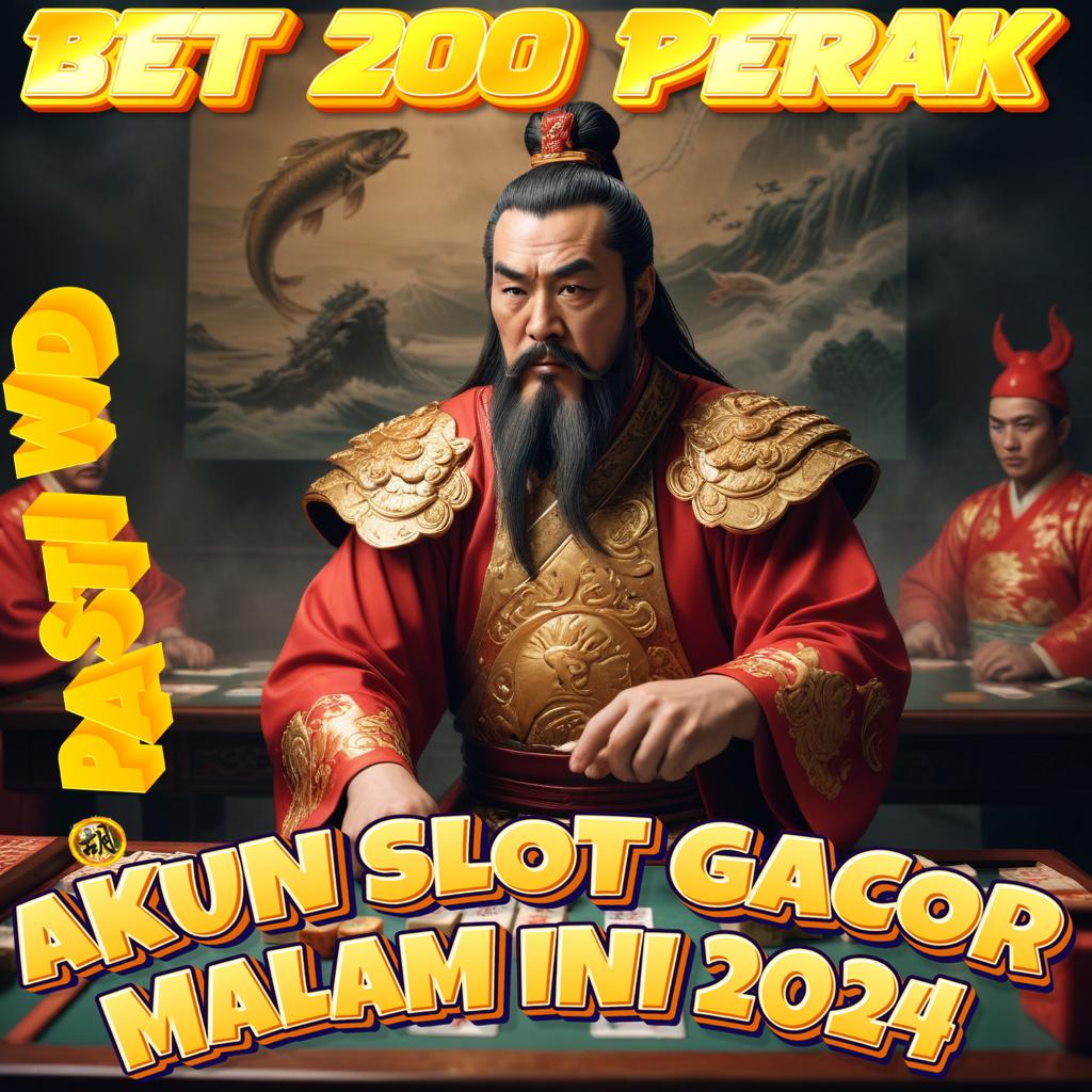 Bonus New Member 200 Persen Slot