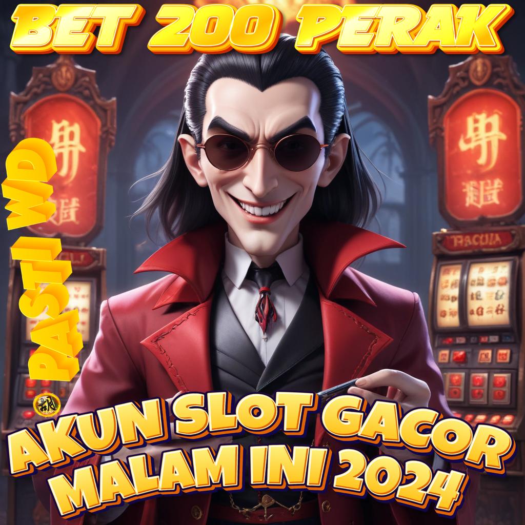 Situs Slot Yang Masih Bisa Bet 200 Perak