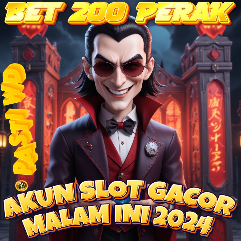 BAJAK SCATTER GACOR bonus instan