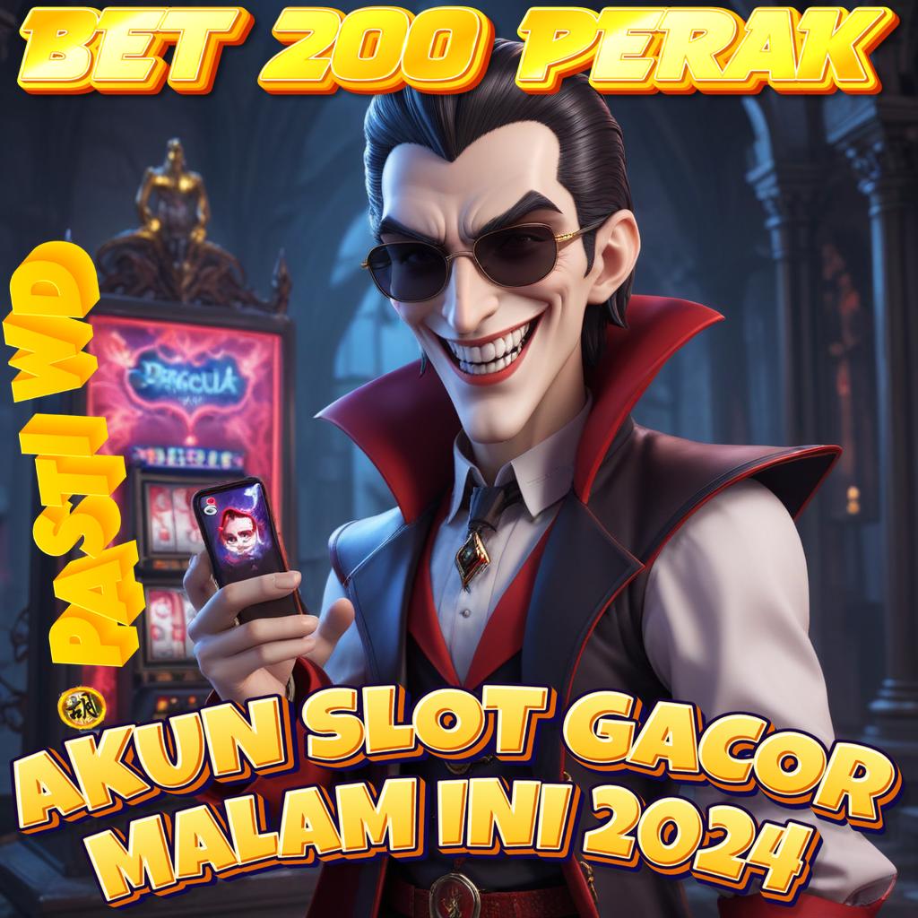 SLOT QRIS GACOR jackpot tiada henti