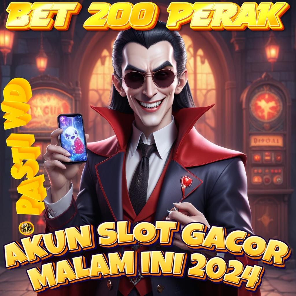 SITUS SLOT BET 200 PERAK LOGIN wd instan