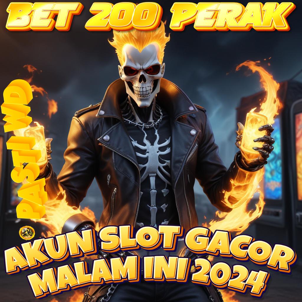 Situs Slot Gacor Mahjong Bet 200