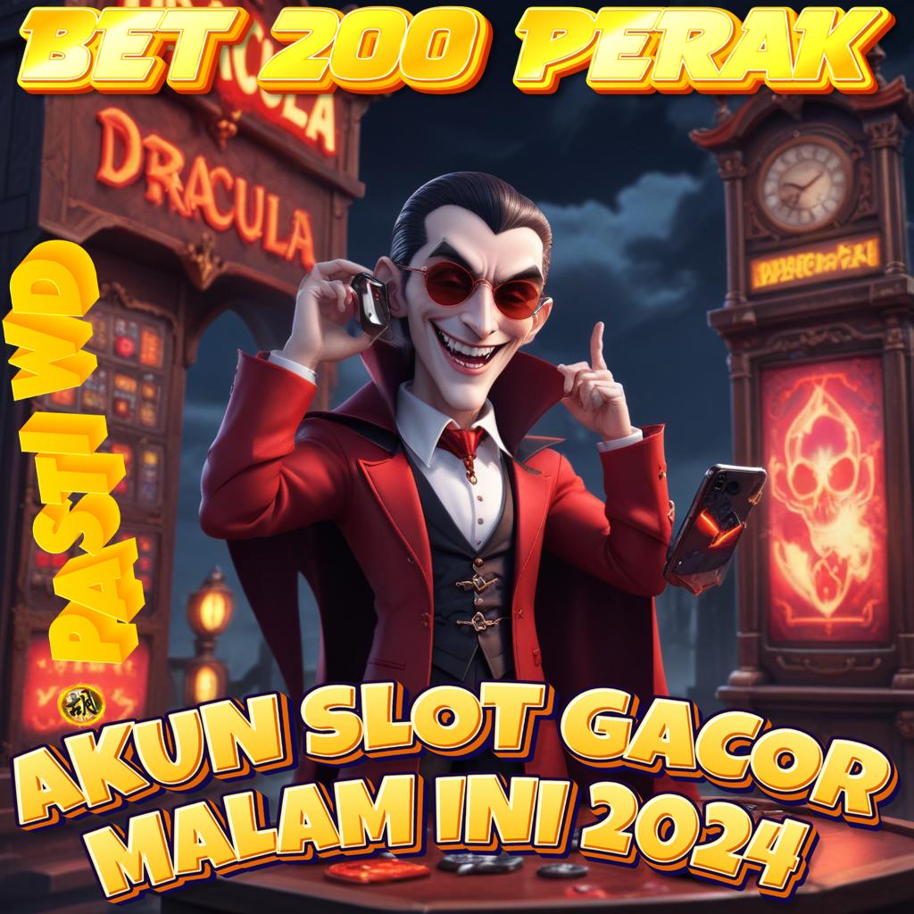 Slot Server Luar Negeri Tergacor