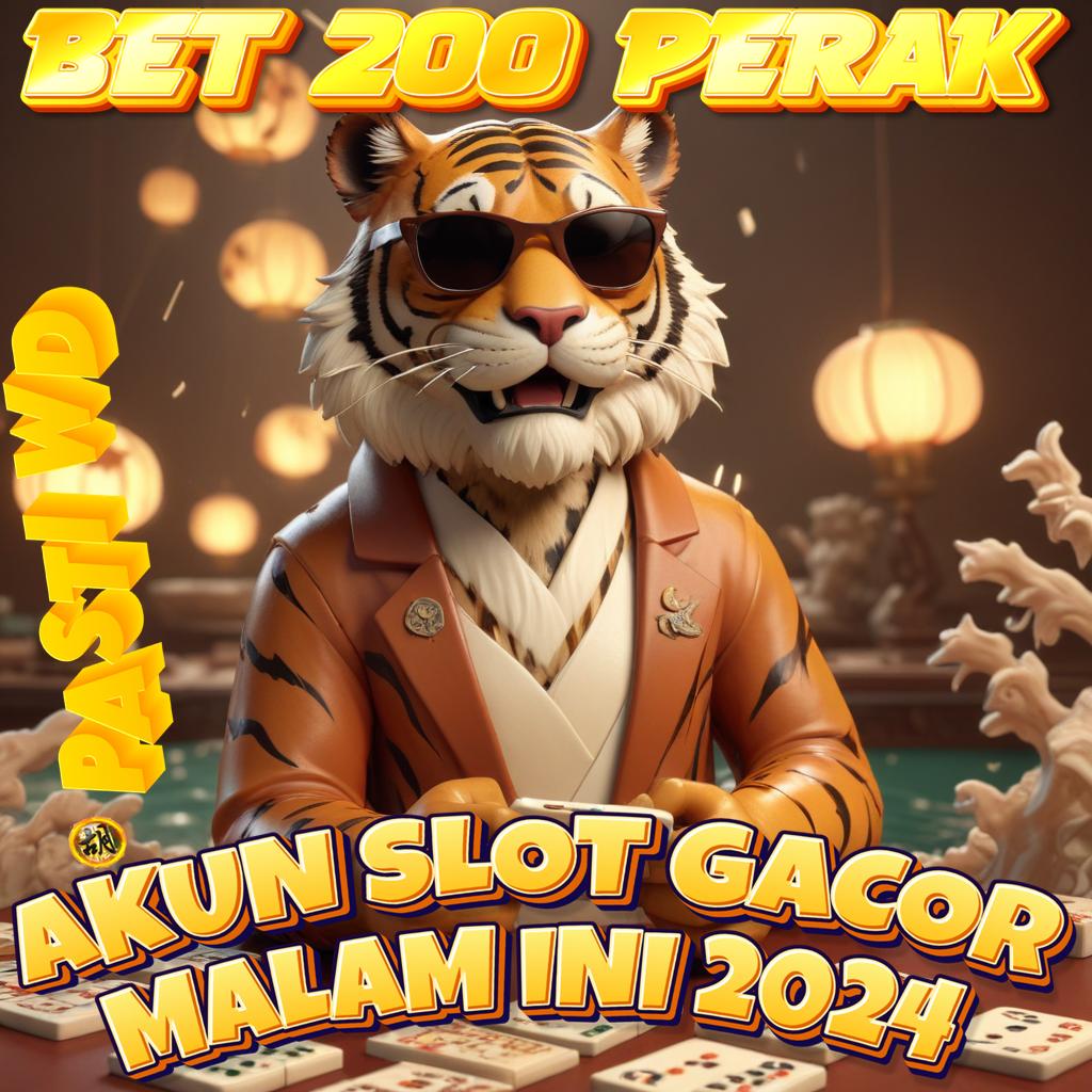 SITUS SLOT YANG BISA BET 200 PERAK Cuan Mantul