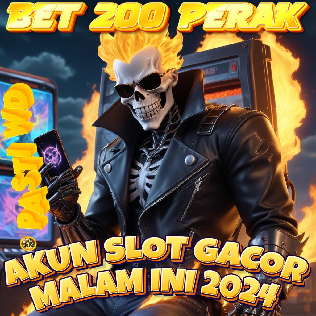 Situs Slot Main Mahjong Bet 200