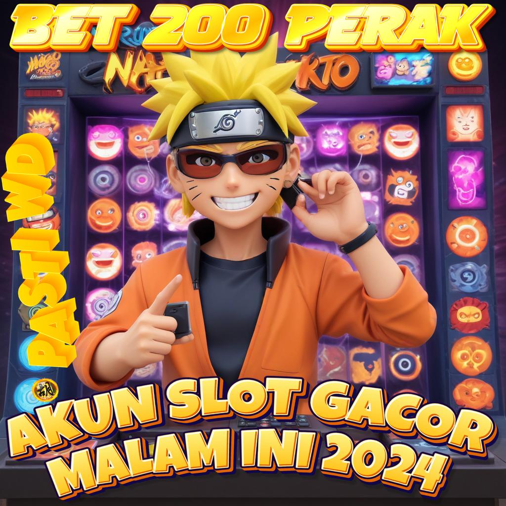 Slot Gacor Hari Ini Bet 200