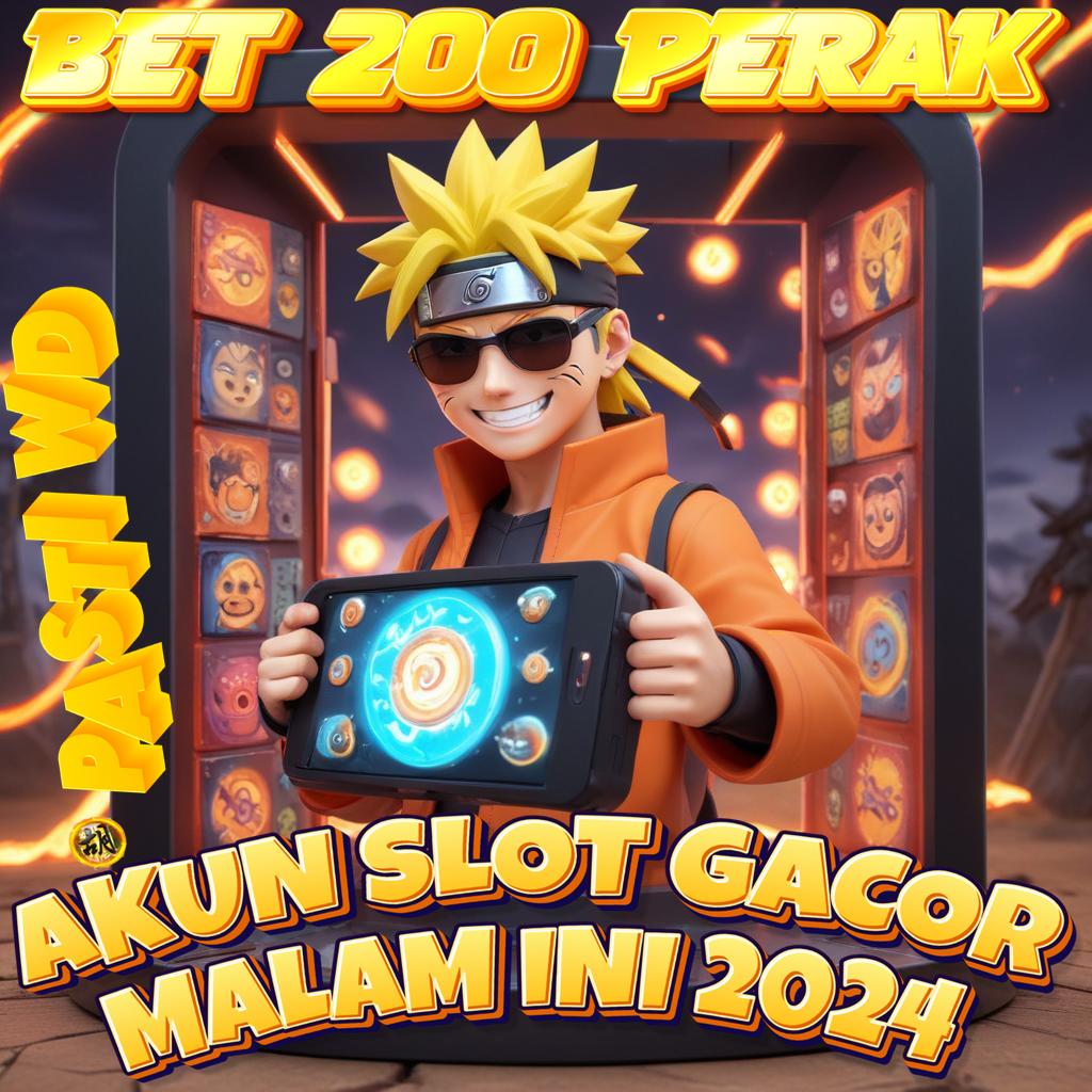 Daftar Akun Maxwin Premium