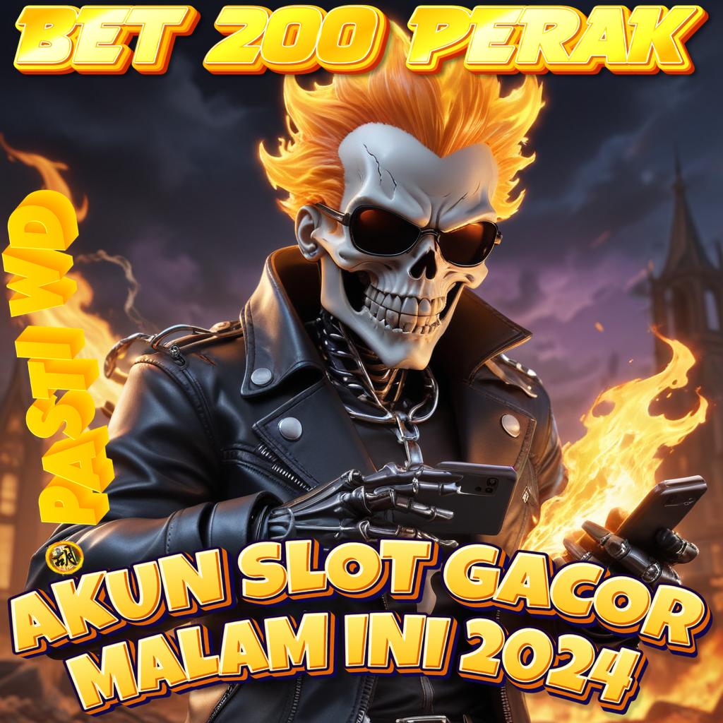 Situs Slot Bet 200 Perak 2024