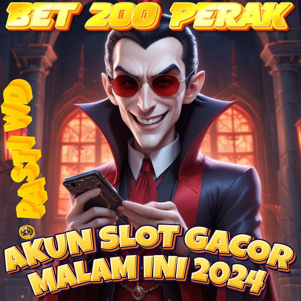 BET 200 PERAK TERBARU 2024 data kece