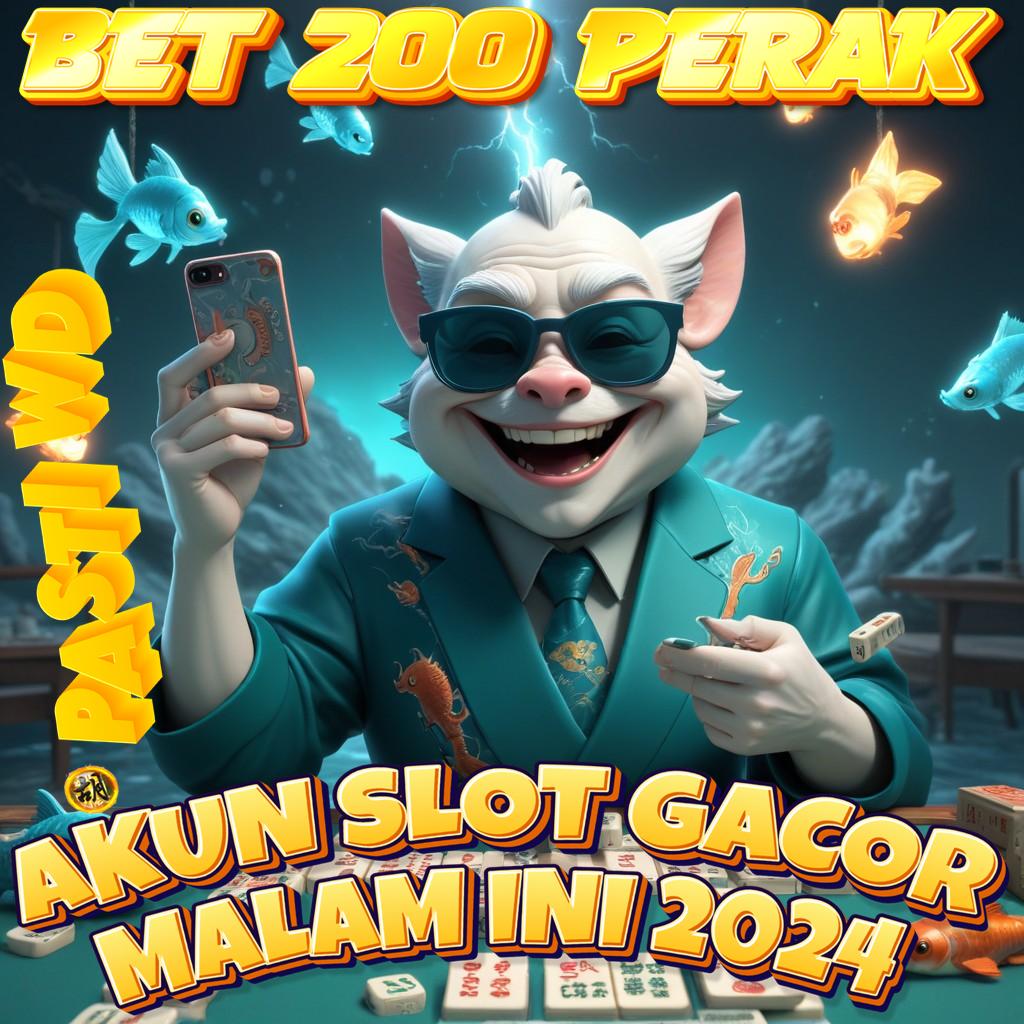 Slot Mahjong Gacor