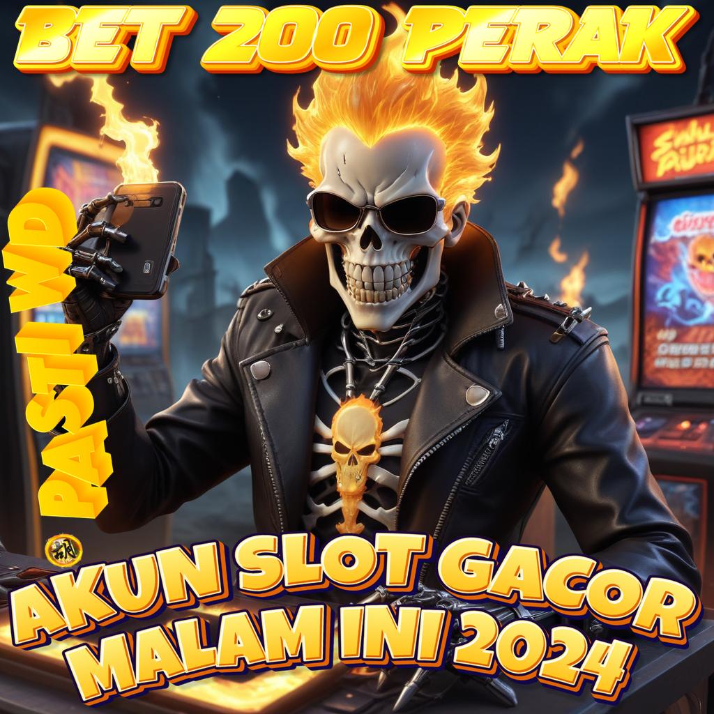 SITUS SLOT TERPERCAYA 2024 BET 200 Spin Stabil