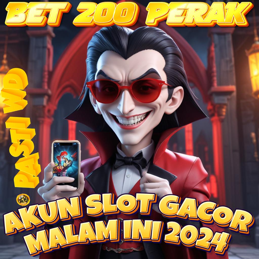 Daftar Akun Gacor 2024