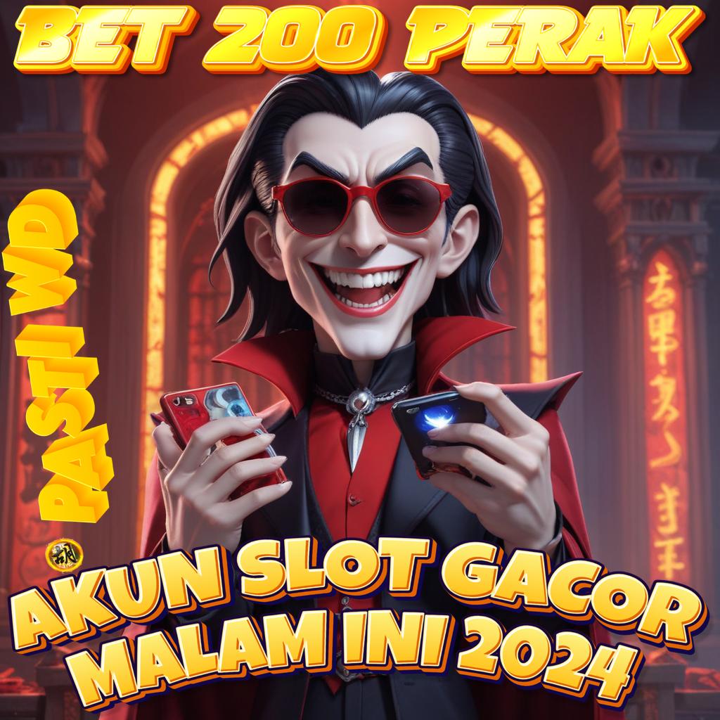 Slot Modal Receh 5000