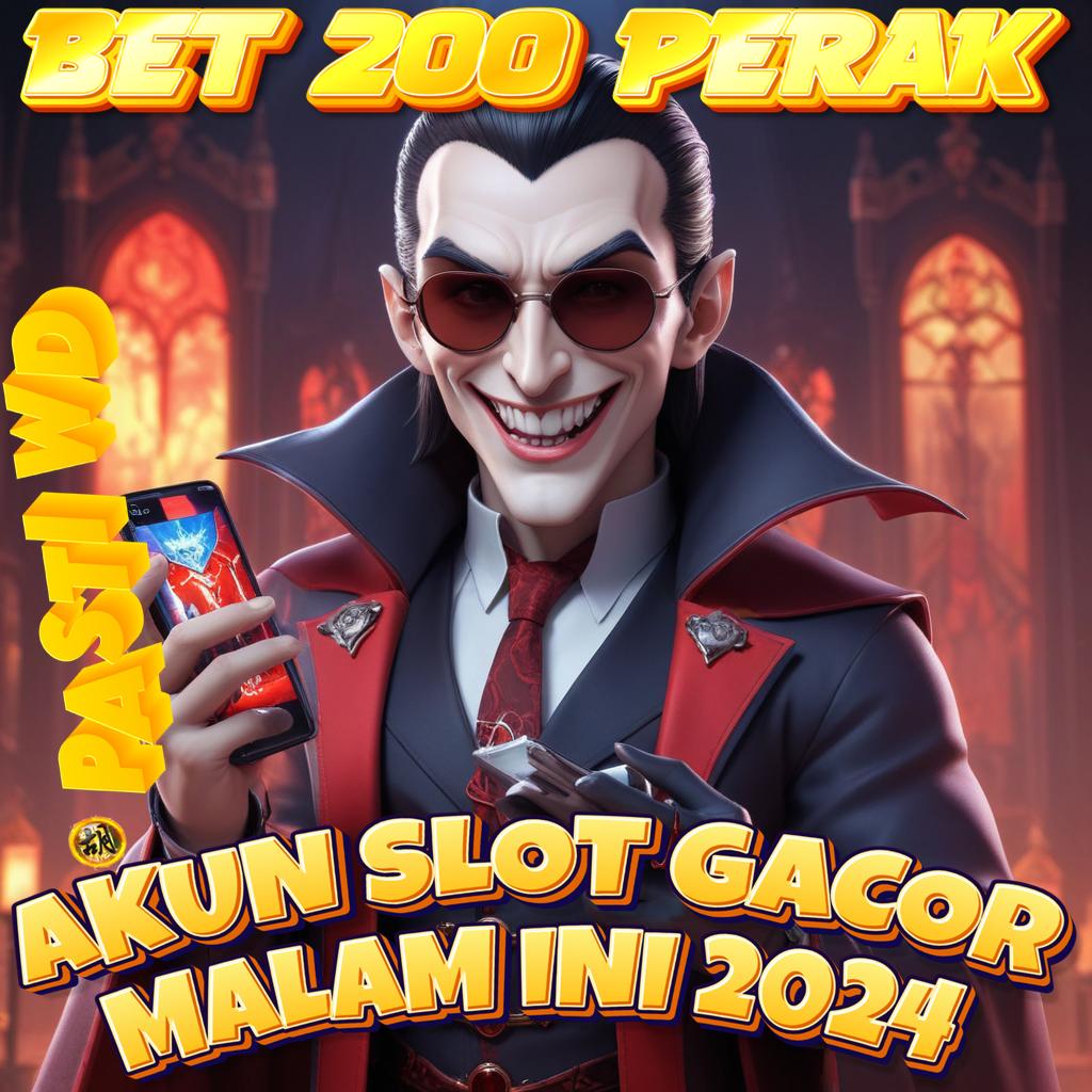 Akun Slot Maxwin Mbah500