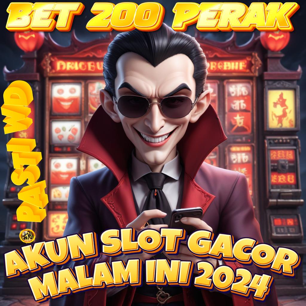 Slot Gacor Scatter Hitam