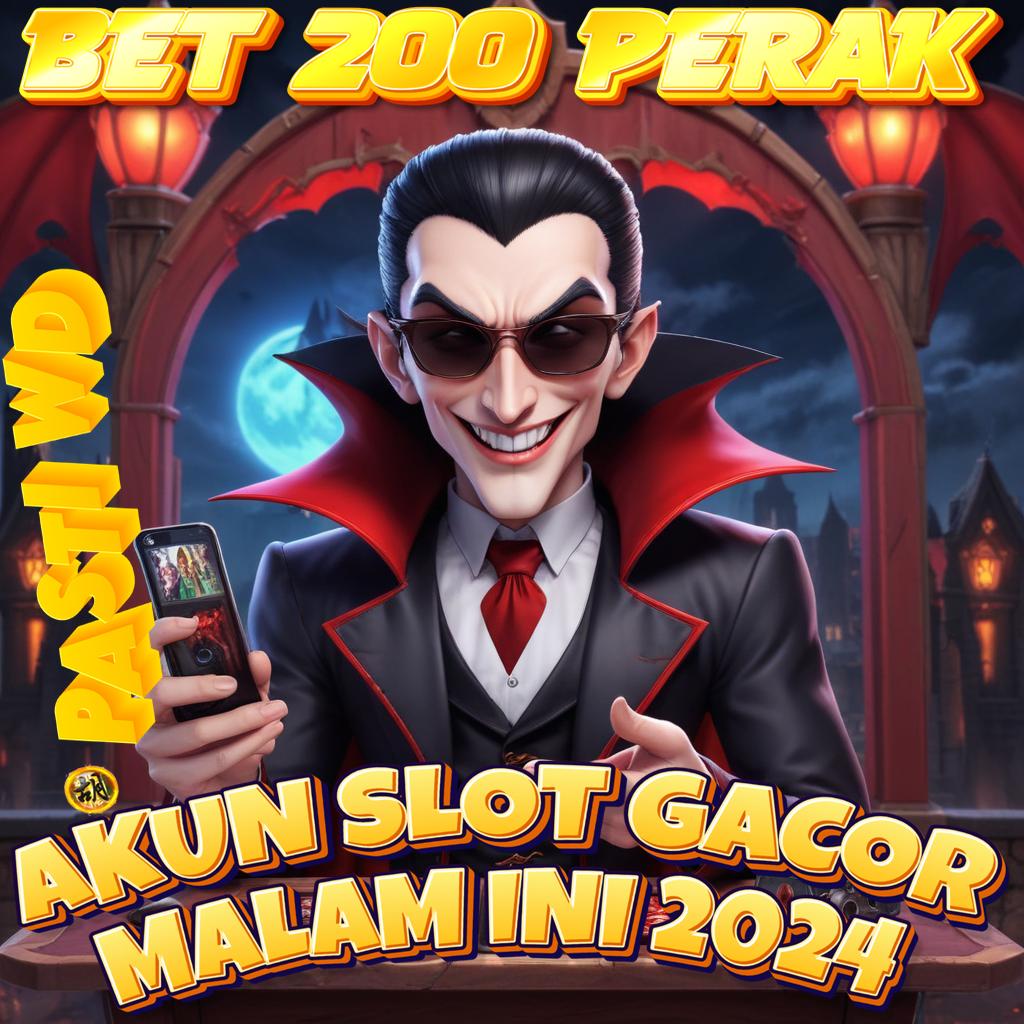 SLOT AKUN DANA GACOR instan lengkap