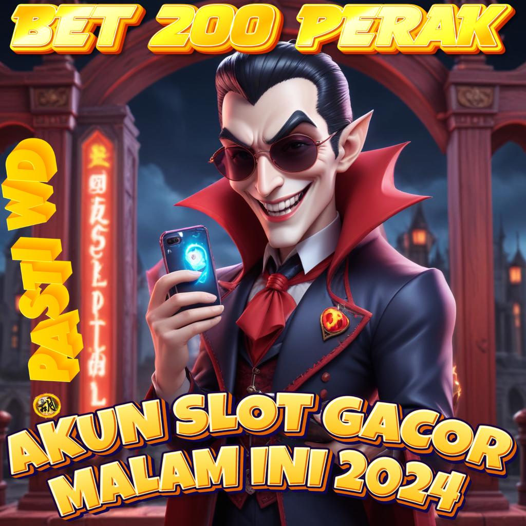 Situs Slot Main Mahjong Bet 200