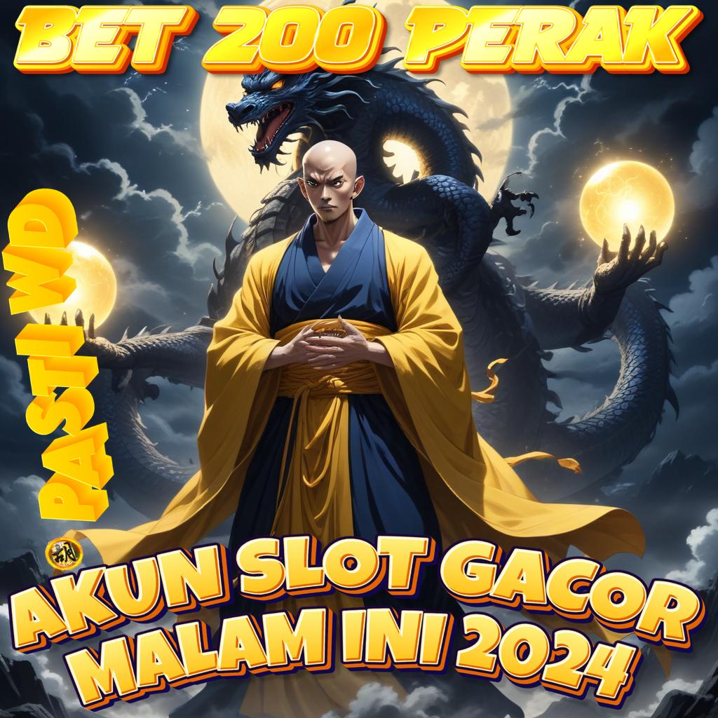 Slot Gacor Bet 200