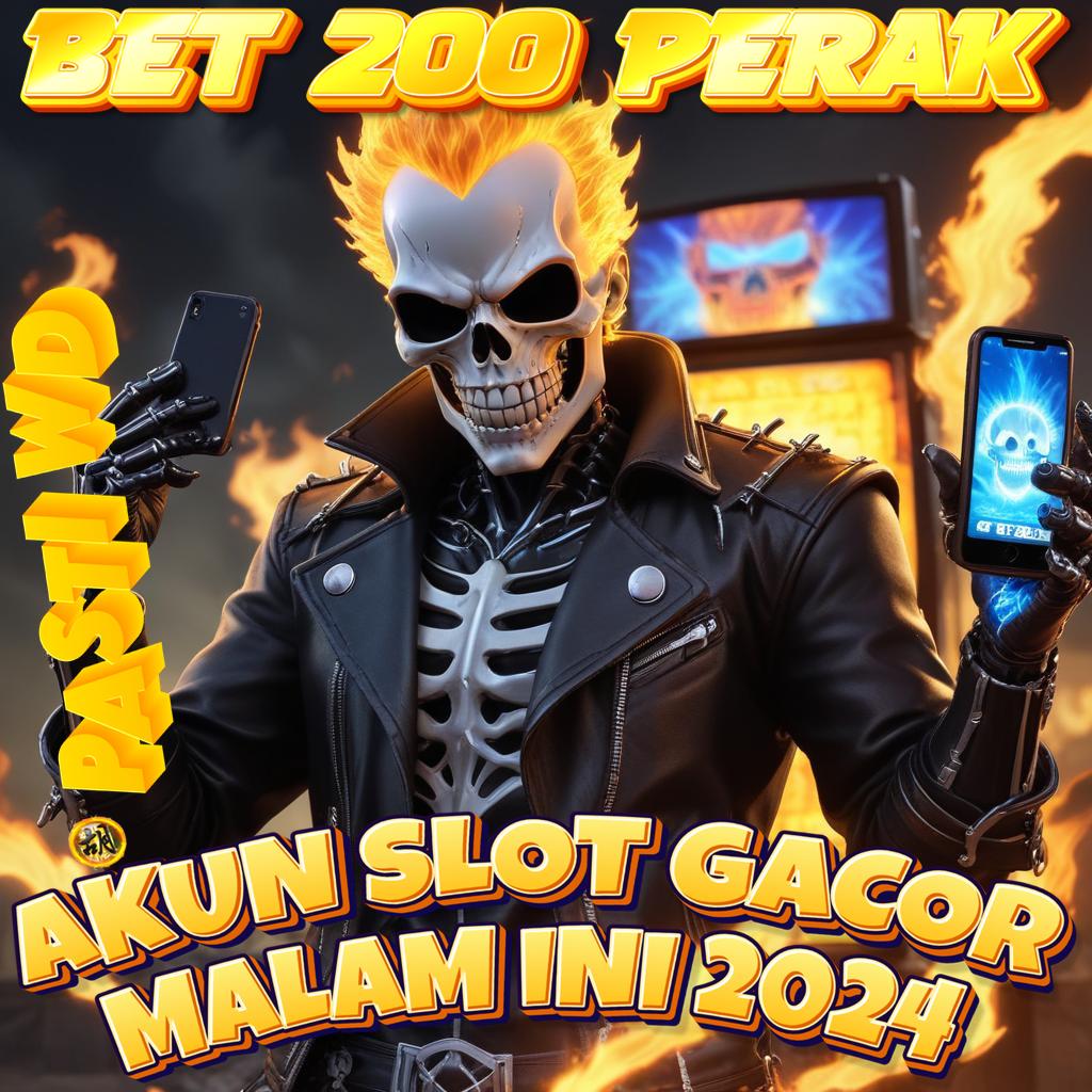 Situs Slot Gacor Bet 200 Perak