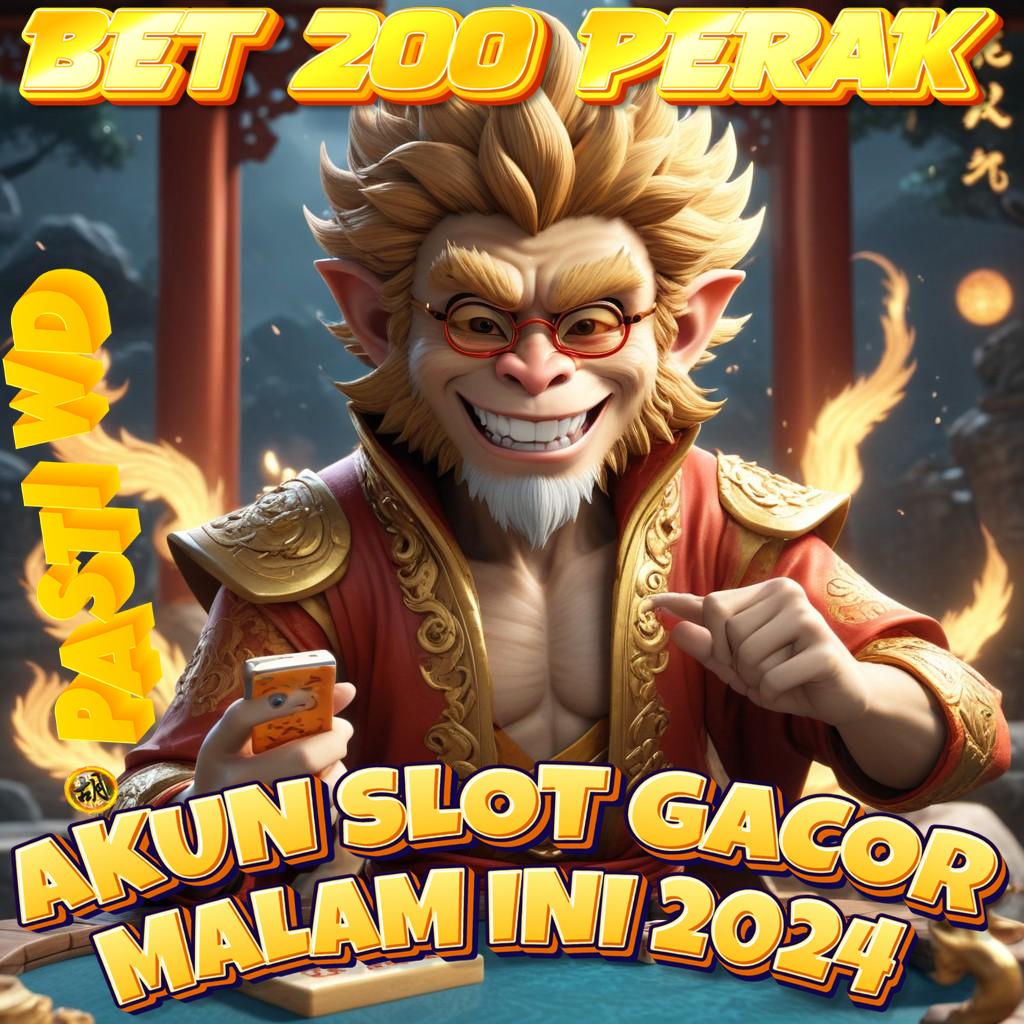 Slot Bonus New Member 200 Di Awal