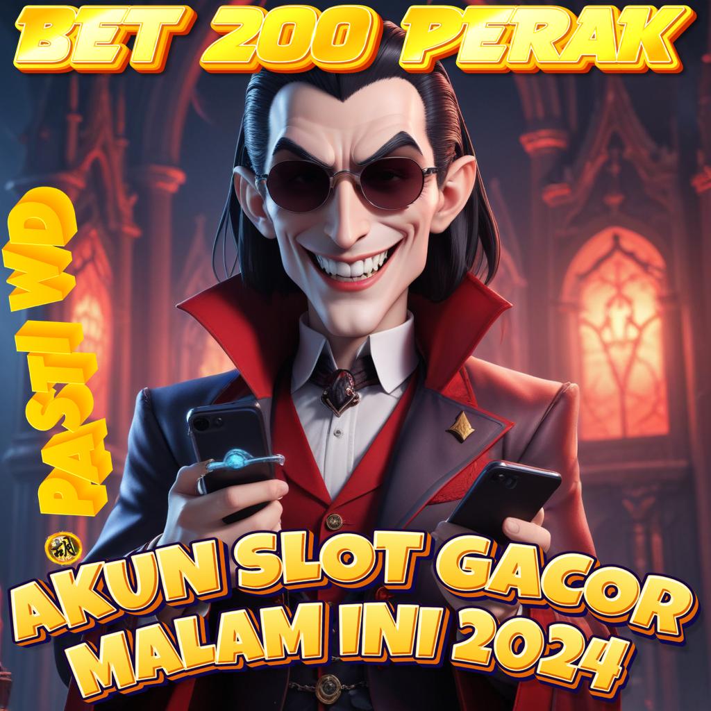 Daftar Akun Gacor 2024 Terbaru