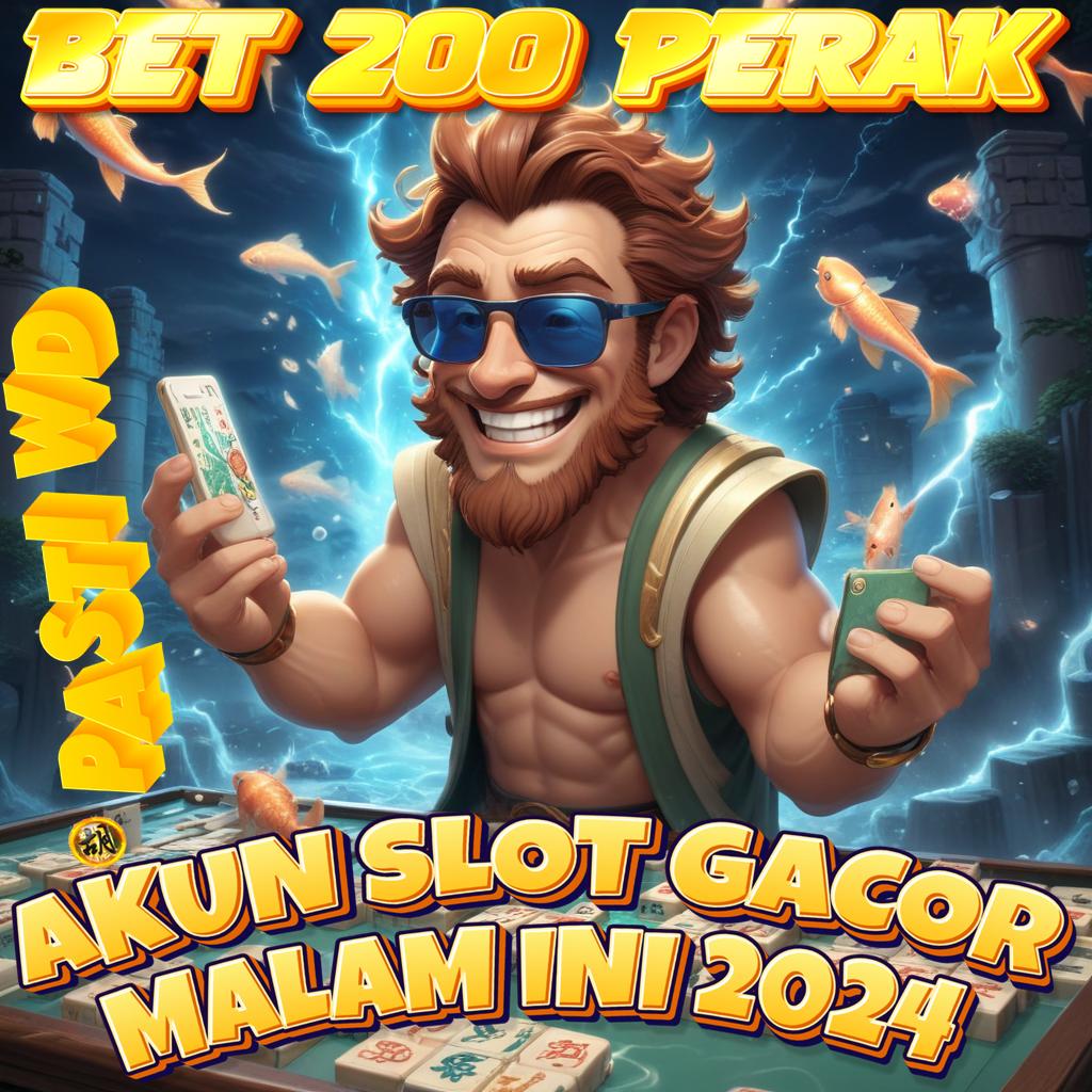 SLOT MAHJONG GACOR taruhan mudah