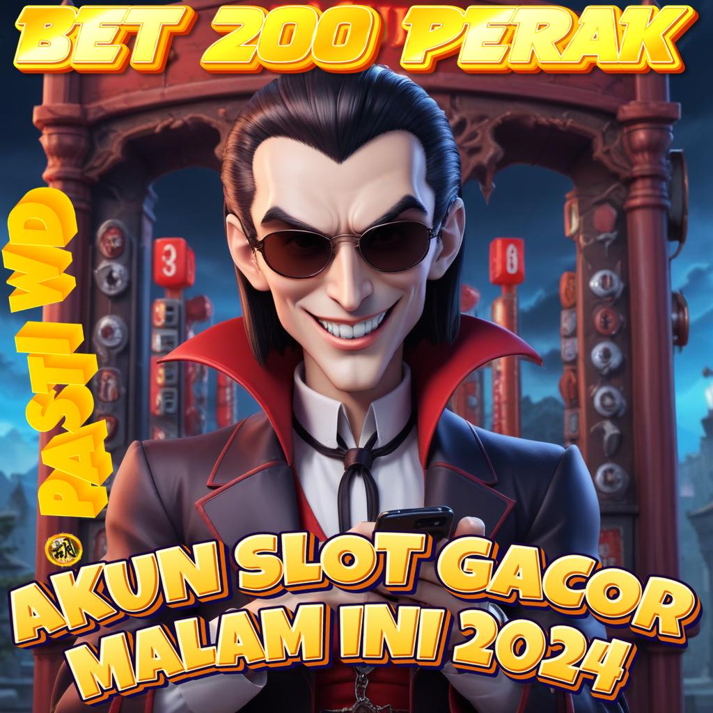 Akun Slot Terbaru 2024 Gacor