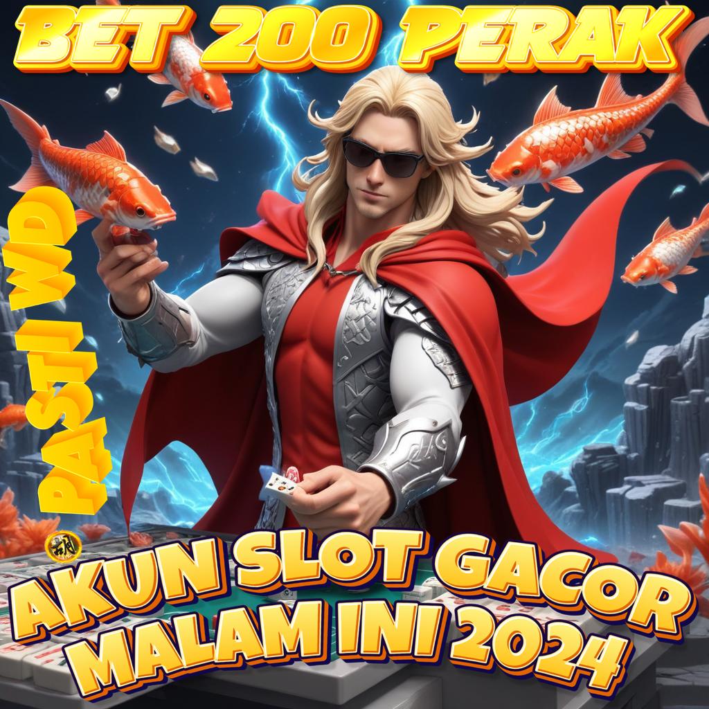 SITUS SLOT 4D GACOR wd segera