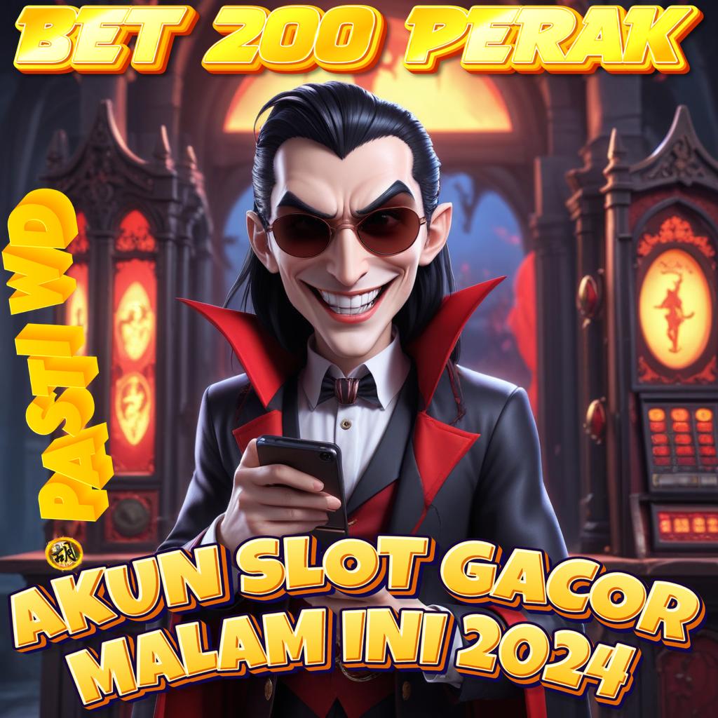 DAFTAR AKUN GACOR 777 server mantap