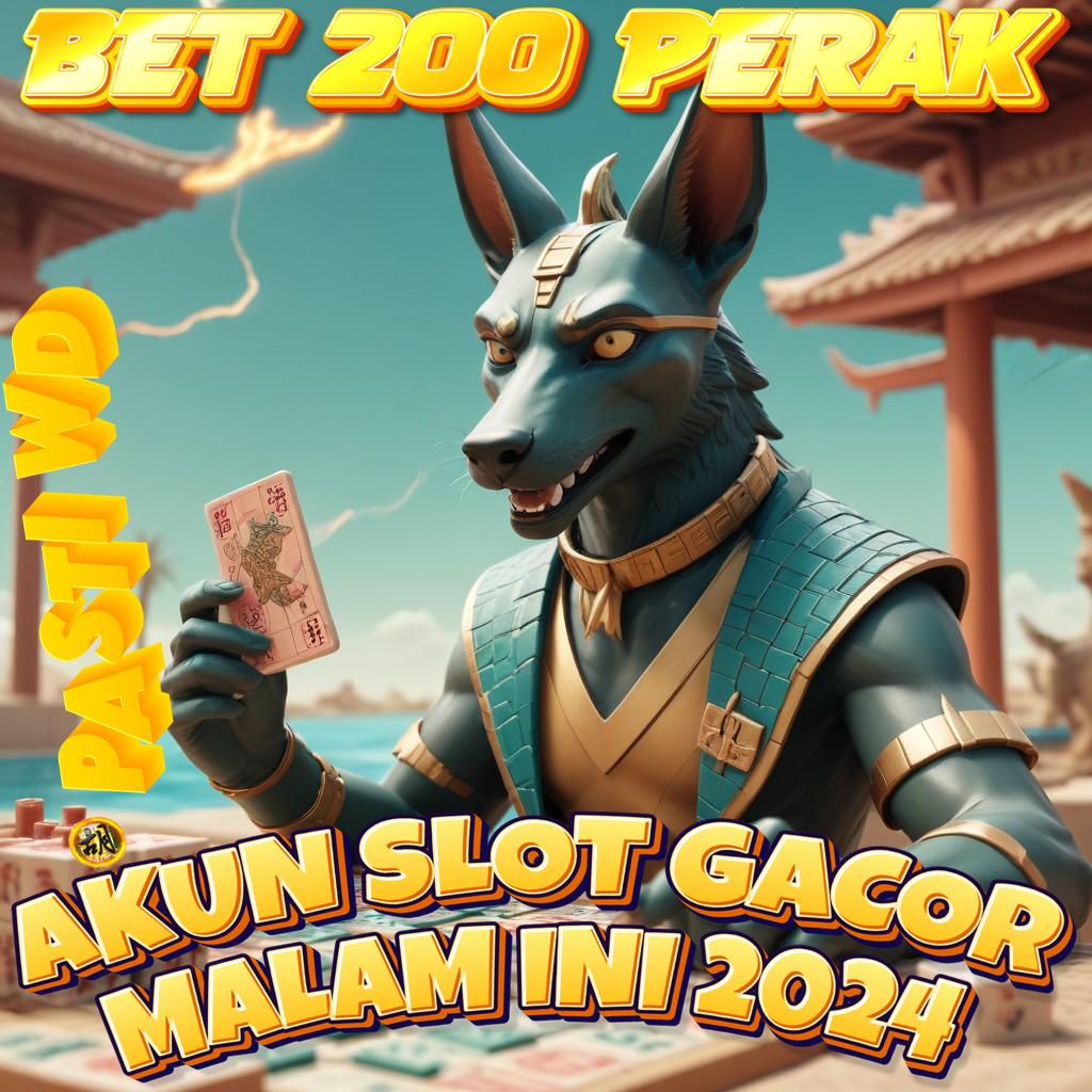 Slot Gacor Hari Ini Bet 200