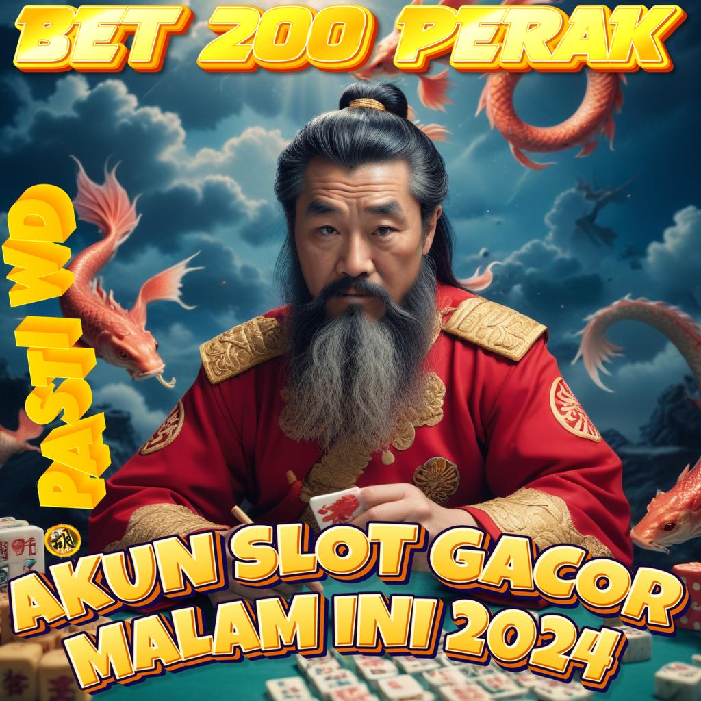 Daftar Akun Maxwin Perdana