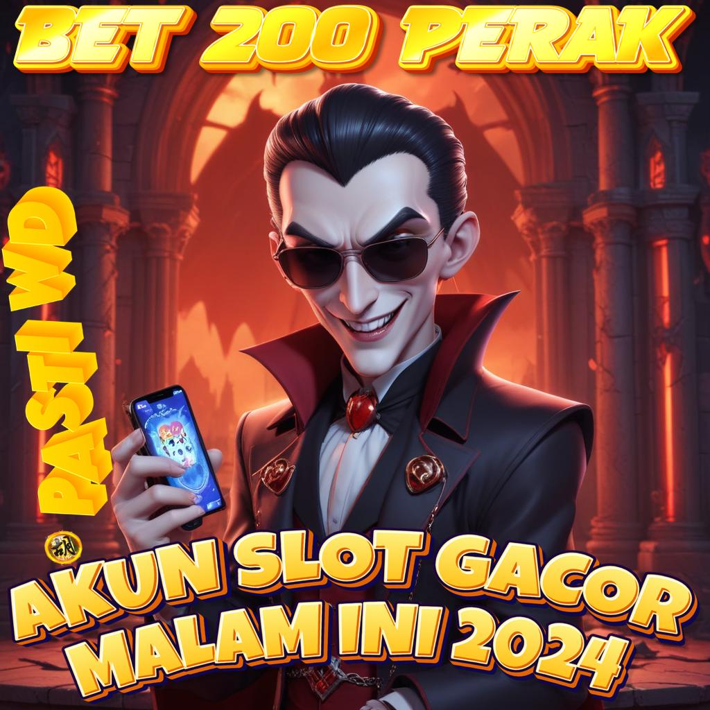 SITUS SLOT MAIN MAHJONG BET 200 Untung langsung