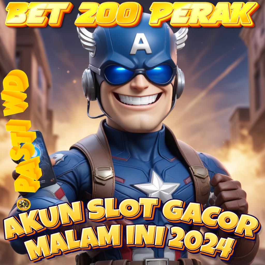 INJECTOR SLOT 2024 buka seluasnya