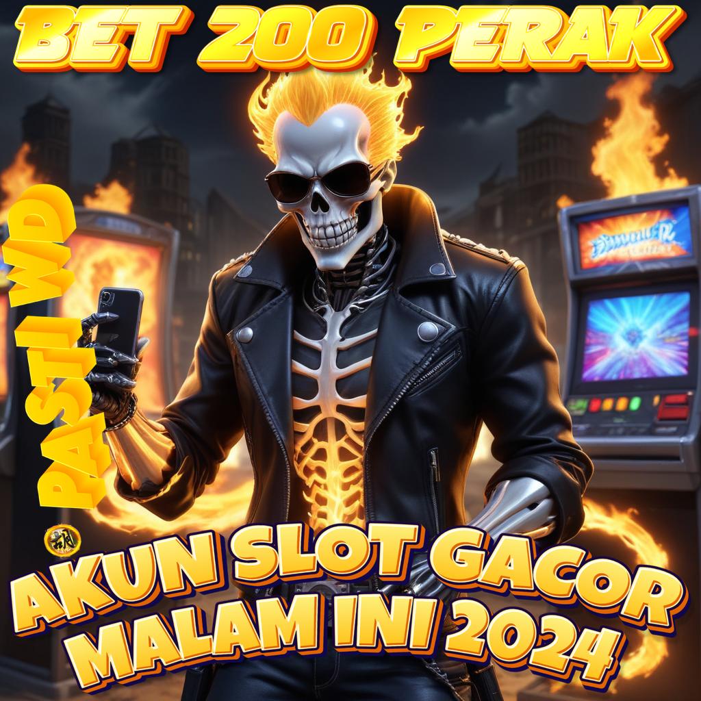 SITUS 8658 SLOTS nasib baik luar biasa