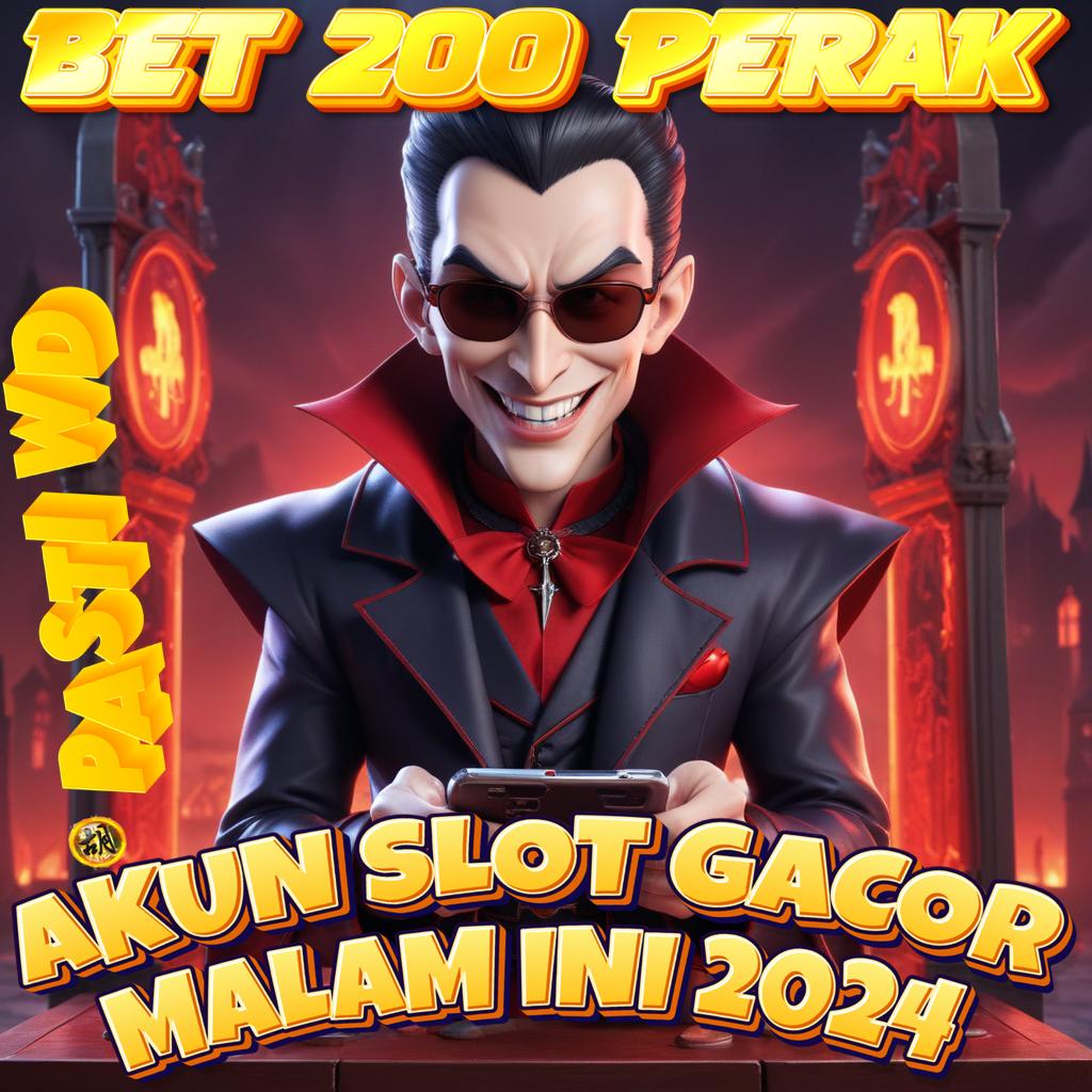 Slot Bet Kecil 200