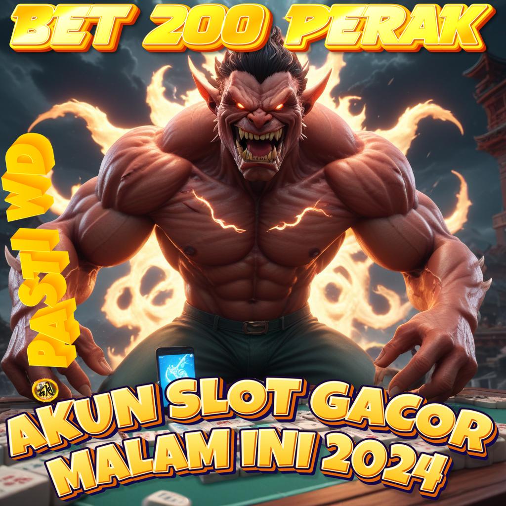 SLOT GACOR 777 APK tidak syarat