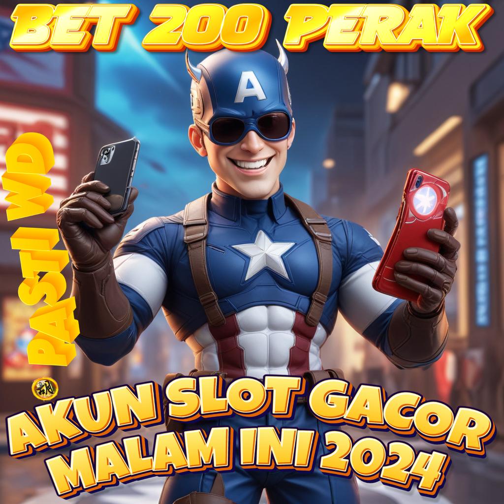 PEMBURU SLOT modal baik