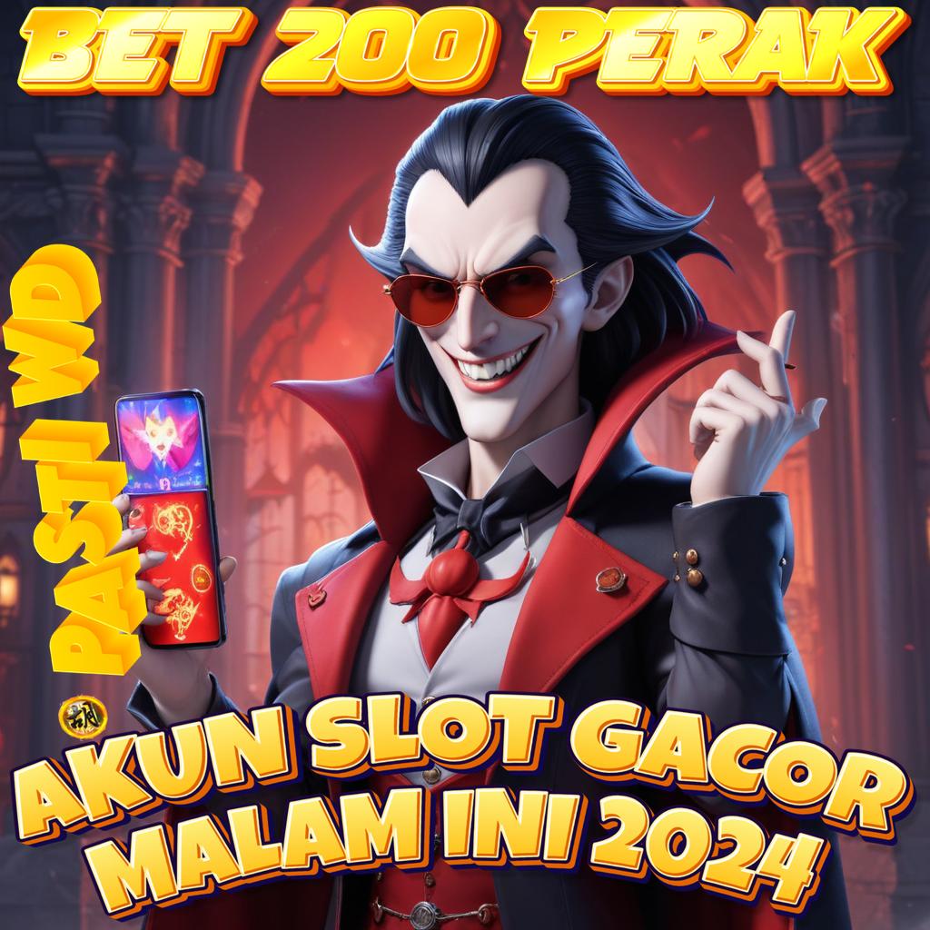 Daftar Akun Slot Server Luar Negeri