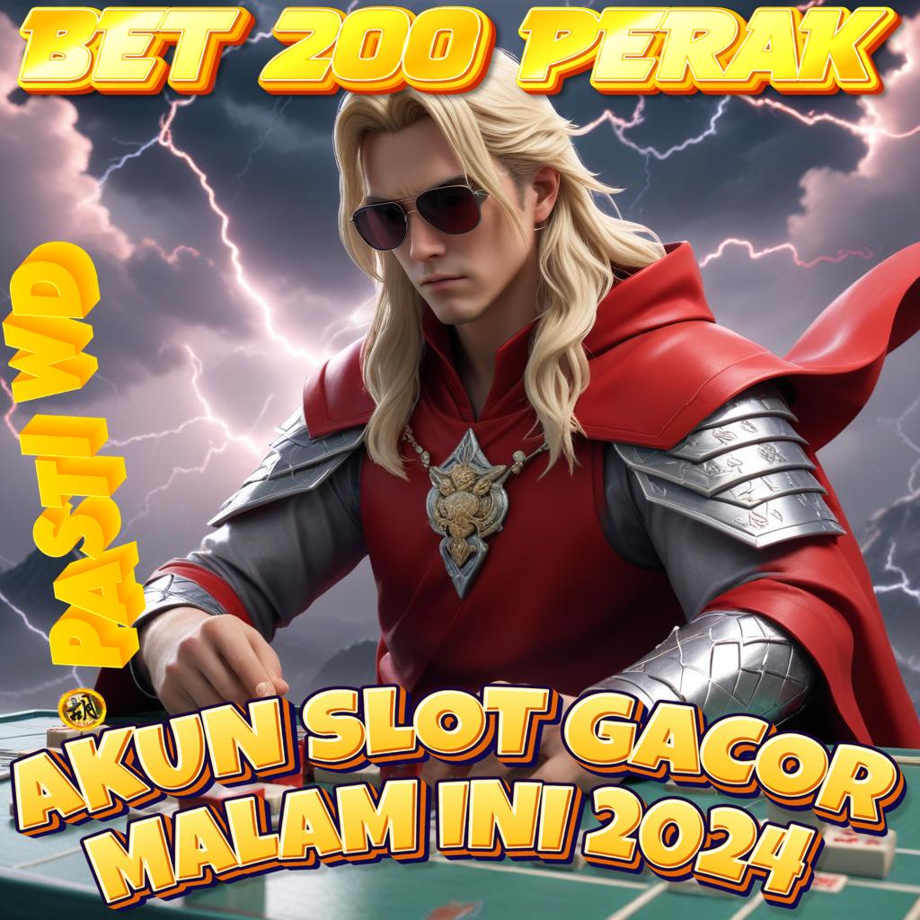 Situs Yang Masih Bet 200 Perak