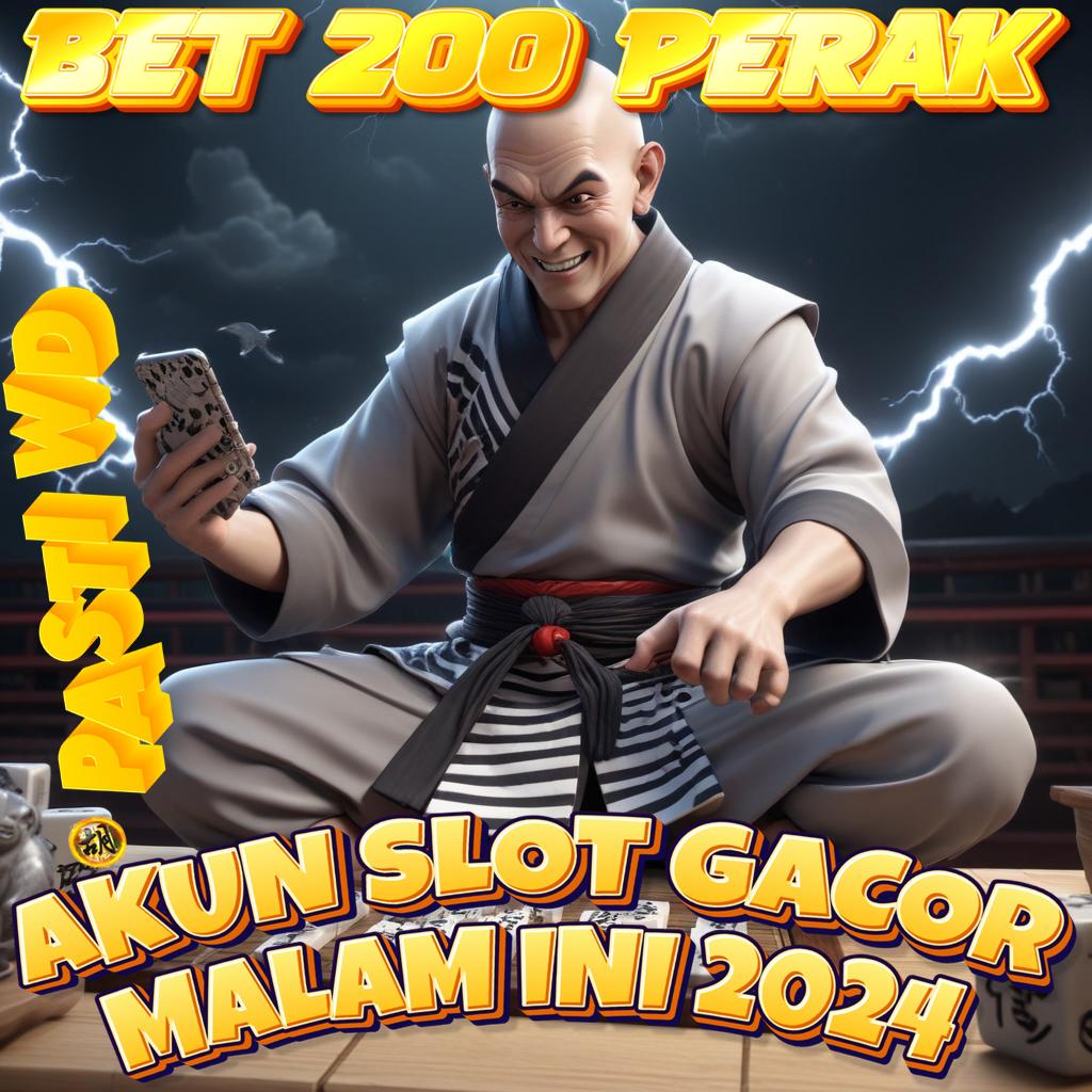 SLOT MODAL RECEH GACOR total instan