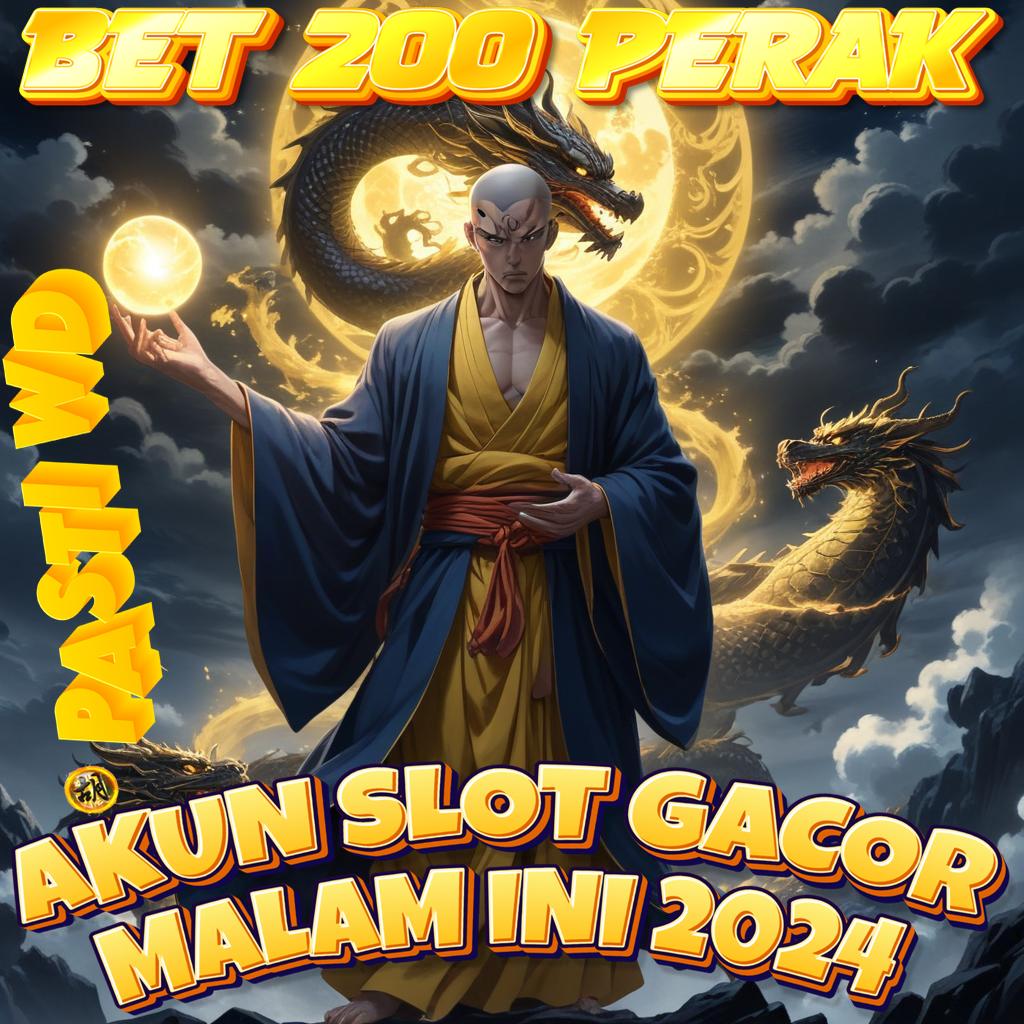 Situs Slot Mahjong Ways Bet 200